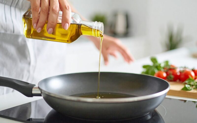 padella acciaio o antiaderente
