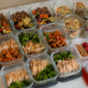 meal prep estivo