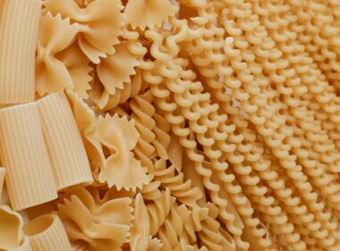 formati di pasta